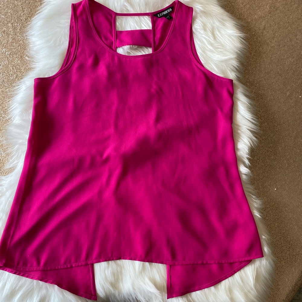 Express Ladder-back Top